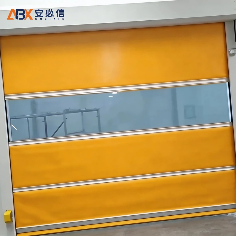 黔南布依族苗族自治州软质快速门